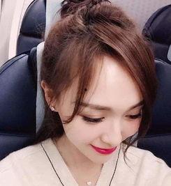 娱乐吃瓜酱头发,揭秘明星头发生长之谜